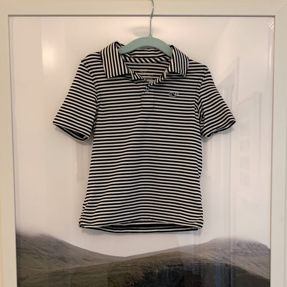 Vineyard Vines, 2T boys golf shirt